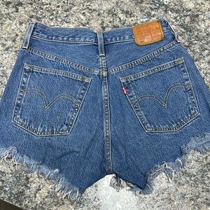 Levi’s 501 shorts